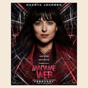 Madame Web Posters Movie Poster_165